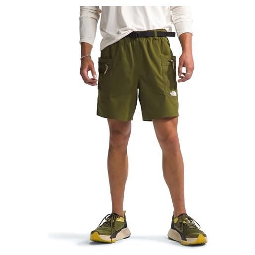 The North Face class v pathfinder belted pantaloncini sun yellow 3xl