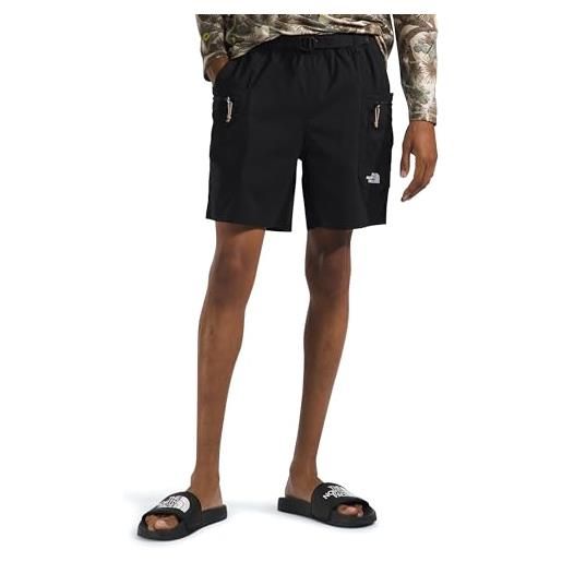 The North Face class v pathfinder belted pantaloncini forest olive s