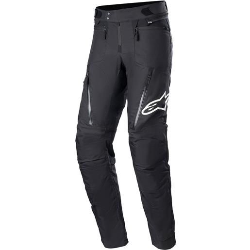 ALPINESTARS - pantaloni ALPINESTARS - pantaloni rx-3 waterproof nero