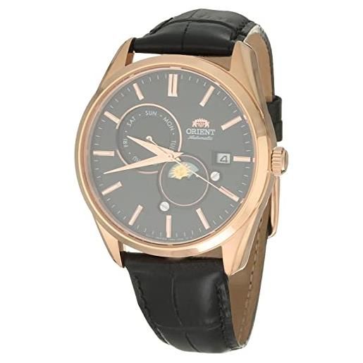 Orient wristwatch analogico mid-34617