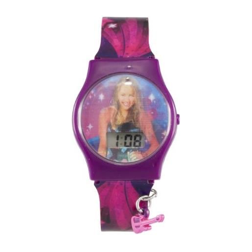 Hannah Montana 24775 - orologio da polso da ragazza