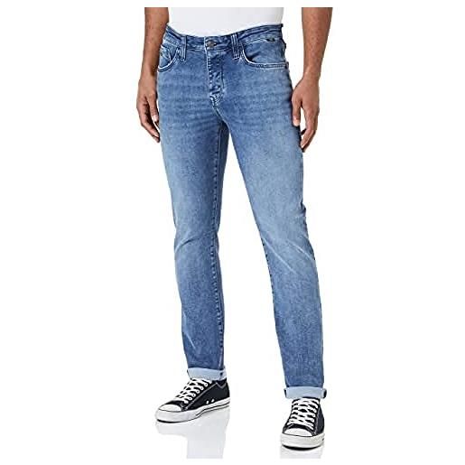 Mavi james jeans, smoke berlin comfort, 27w x 32l uomo