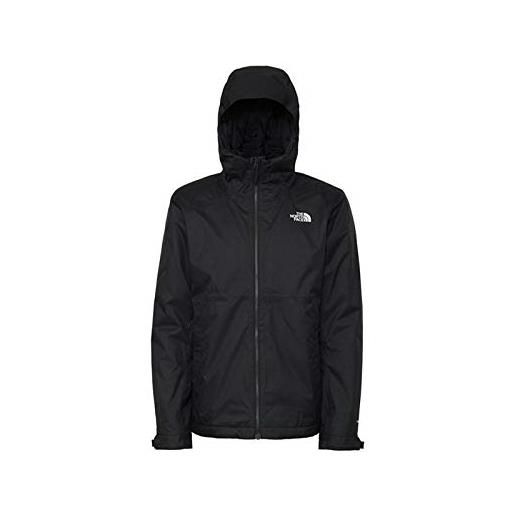 The North Face m millerton, giacca uomo, nero (tnf black), s