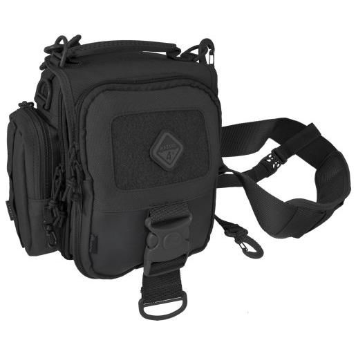 Hazard 4 tonto - mini-messenger nascosto, nero, taglia unica, imbottito