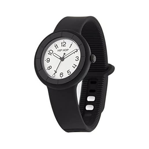 Orologio Hip Hop Little Me Collection - Quadrante Mono-Colore, Cinturino In Silicone Stampato, Unisex - Foto 7