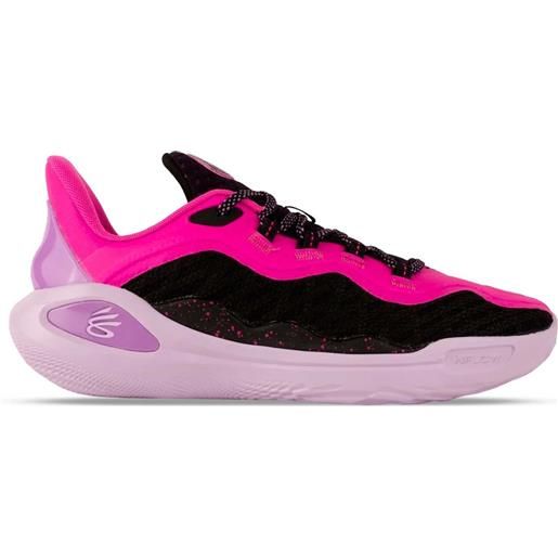 UNDER ARMOUR curry 11 girl dad
