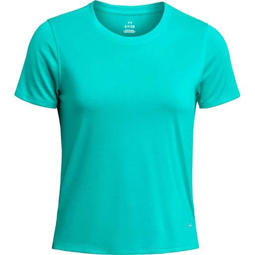 UNDER ARMOUR t-shirt streaker donna