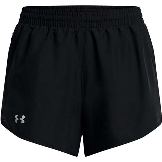 UNDER ARMOUR short fly by donna