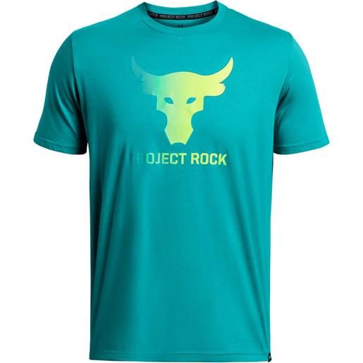 UNDER ARMOUR t-shirt project rock payoff graphic