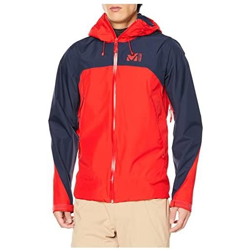 Millet - grands montets ii gore-tex giacca hardshell uomo
