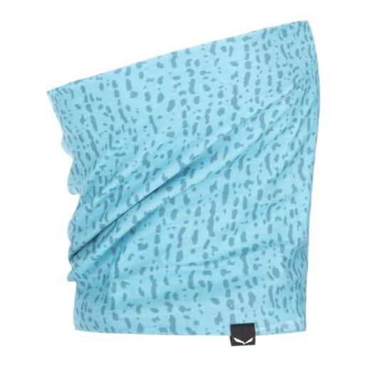 Salewa icono headband - sciarpa per il freddo unisex, air blue sala, uni58 -
