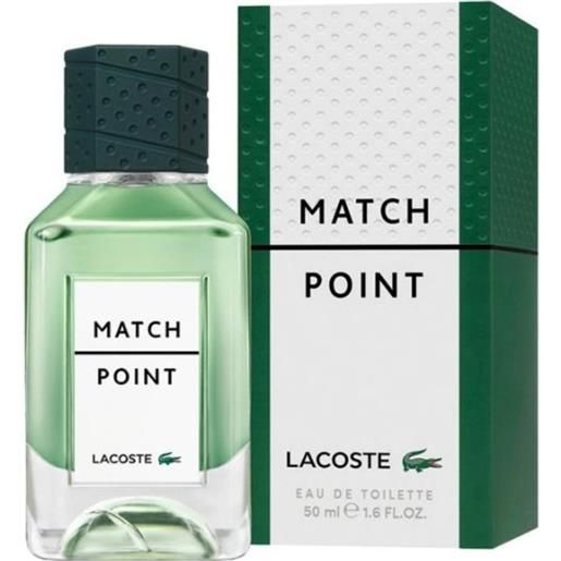 Lacoste match point - edt 30 ml