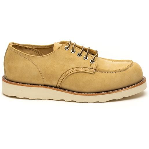 Red wing shoes redwing moc toe 8079