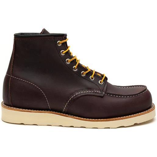 Red wing shoes red wing moc toe 8847