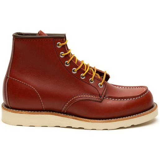 Red wing shoes red wing moc toe 8875