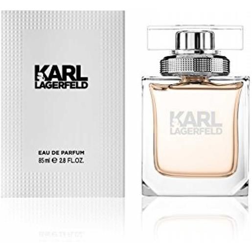 Karl Lagerfeld eau de parfum spray Karl Lagerfeld pour femme 85 ml