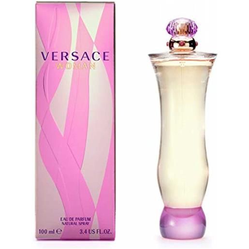Versace eau de parfum spray woman 100 ml