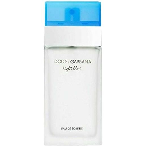 Dolce & Gabbana light blue pour femme eau de toilette spray 100 ml