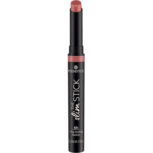Essence the slim stick 103 brickroad rossetto cremoso vellutato 1,7 gr stick