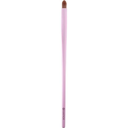 ESSENCE pencil brush 01 pennello matita setole morbide vegan 1pz