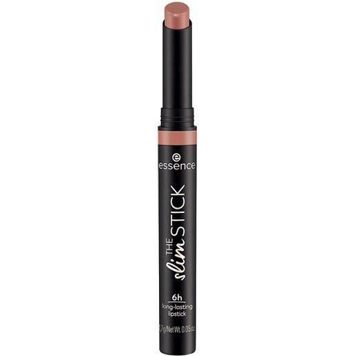 Essence the slim stick 102 over the nude rossetto cremoso vellutato 1,7 gr stick