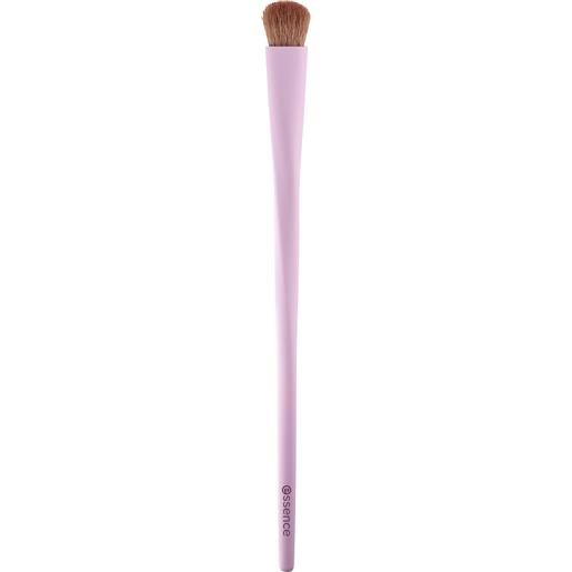 ESSENCE eyeshadow brush 01 throwing a little shade pennello setole morbide vegan