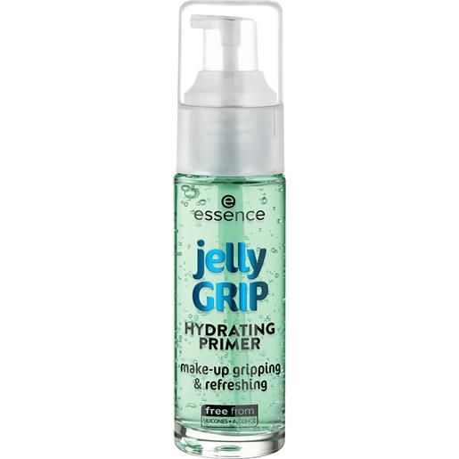 ESSENCE jelly grip hydrating primer gel rinfrescante uniformante 29 ml