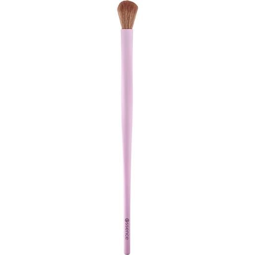 ESSENCE blending brush 01 blending is my cardio pennello setole morbide vegan