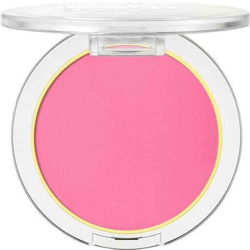 ESSENCE blush crush!50 pink pop morbido setoso naturale 5 gr
