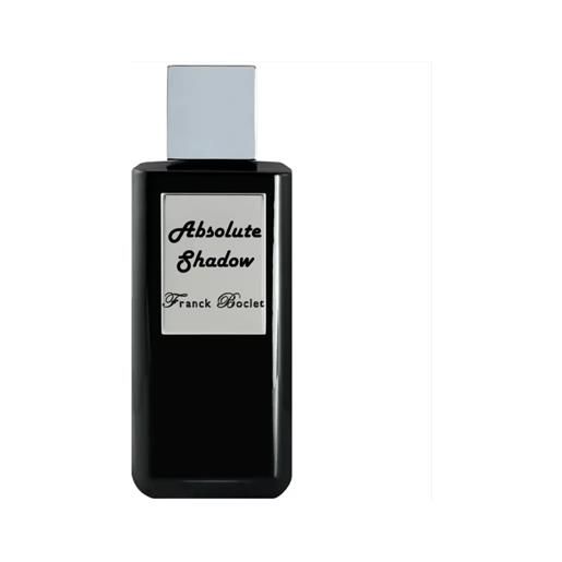 Franck Boclet absolute shadow extrait de parfum 100 ml