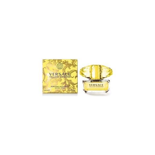 Gianni Versace deodorante spray yellow diamond 50 ml