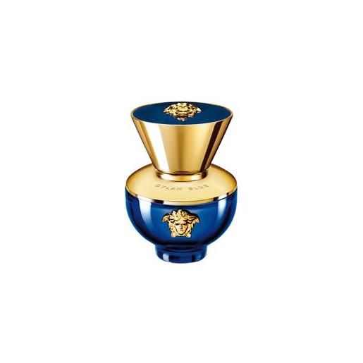 Gianni Versace eau de parfum donna pour femme dylan blue 30 ml