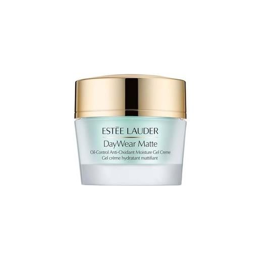 Estee Lauder trattamento viso daywear matte oil control anti oxidant moisture gel creme 50 ml