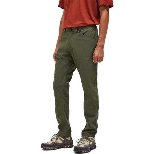 Peak Performance iconiq pants verde m uomo