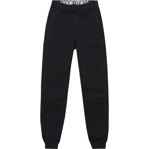 Looking for Wild - pantaloni in cotone - laila pirate black per donne in cotone - taglia xs, s, m, l - nero
