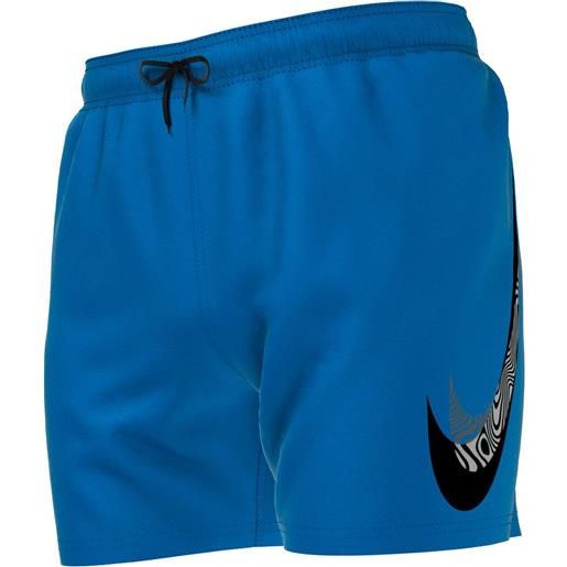 Nike Swim nessc611 swimming shorts blu m uomo