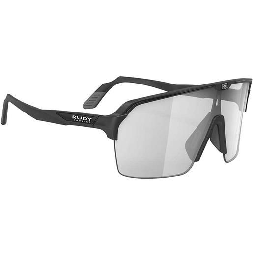 Rudy Project spinshield air impactx 2 laser photocromic sunglasses trasparente black/cat1-3