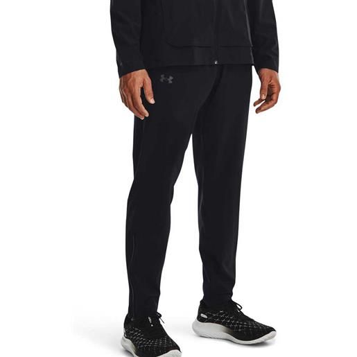 Under Armour outrun the storm pants nero l uomo