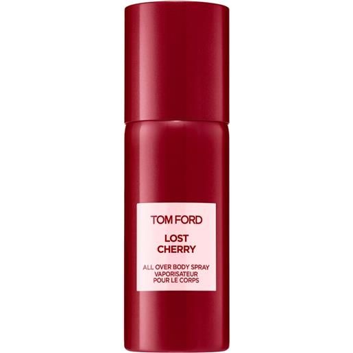 Tom ford lost cherry all over body spray 150 ml