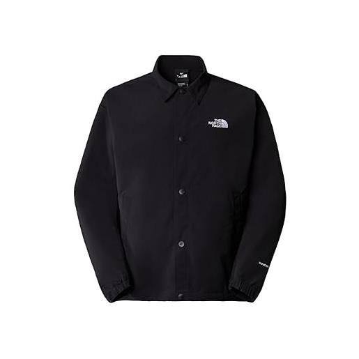 The North Face easy wind coaches giacca tnf black xs