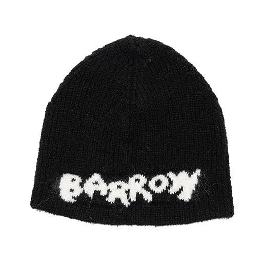 BARROW berretto uomo black