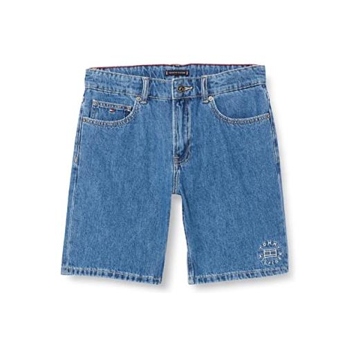 Tommy Hilfiger spencer shorts pantaloncini, cleanauthdroopy, 10 years bambino