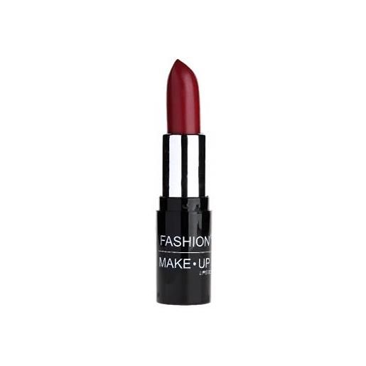 FASHION MAKE UP fashion make-up fmu1200114 - rossetto n. 14, colore: rosso scuro perlato