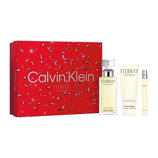 Calvin Klein women's 3-pc. Eternity gift set