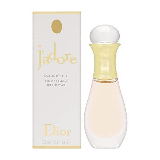 Dior christian Dior j'adore roller pearl eau de toilette 20ml