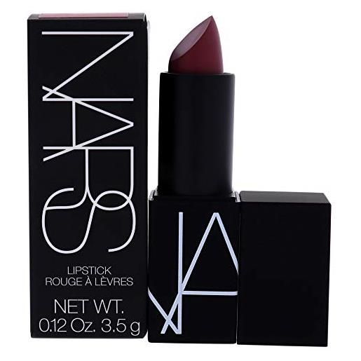 Nars cosmetics c-na-089-03 matte lipstick, 3.5 gr