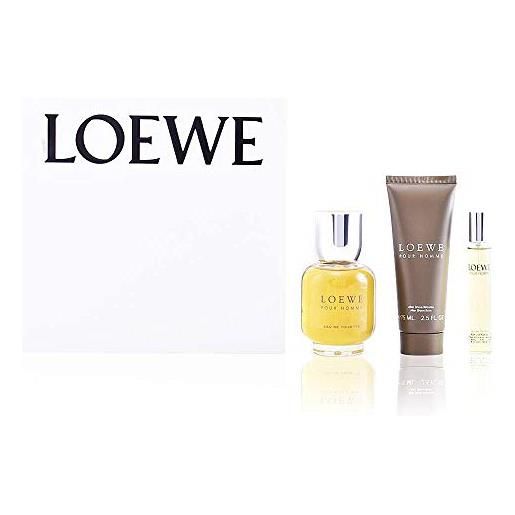 Loewe set - 190 ml