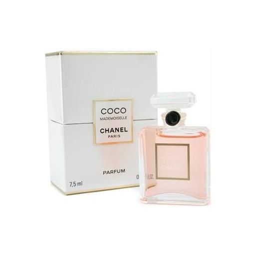 Chanel coco mademoiselle without spray