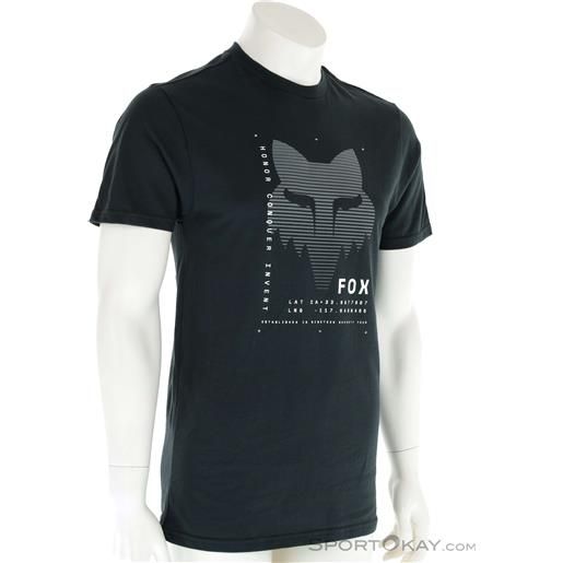 Fox dispute premium uomo maglietta