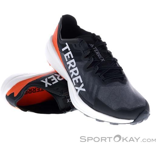 adidas Terrex agravic speed uomo scarpe da trail running